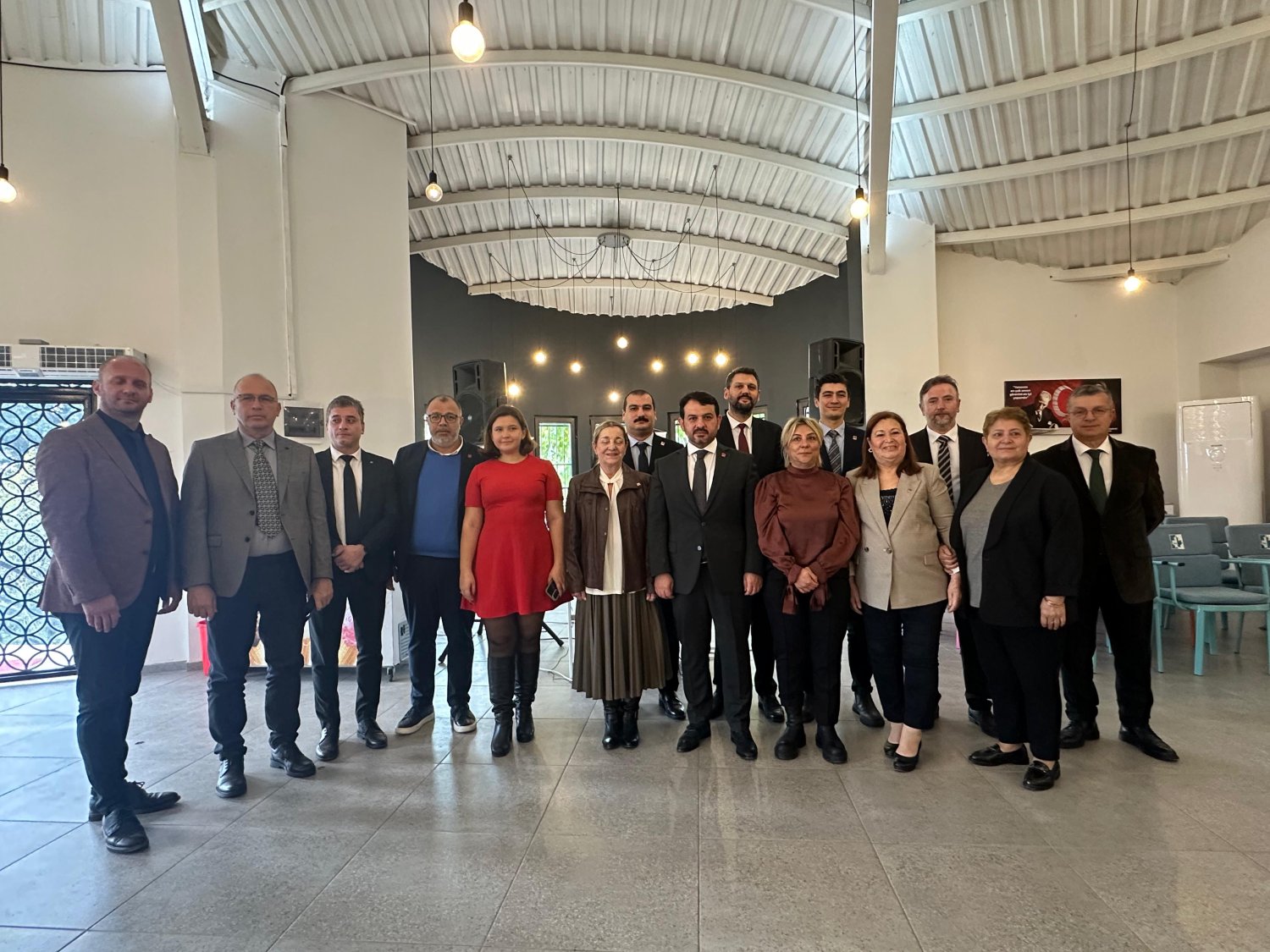 Ercan:  Kimseyi Liste Dışı Bırakmadık, Dinlenmek İsteyen Oldu