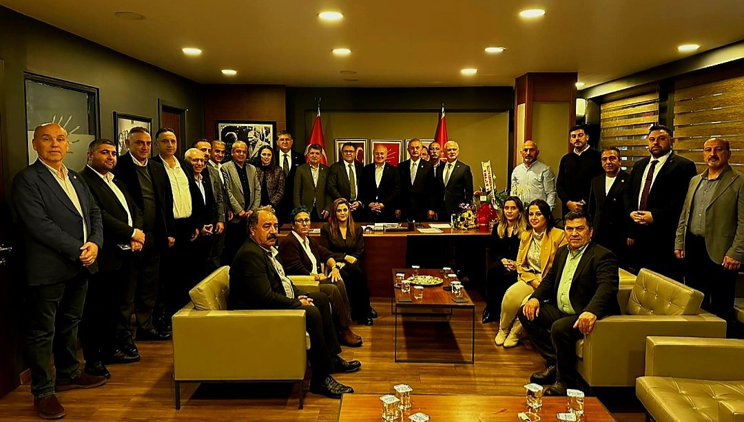 Erdem Arcan’a Rakip Destekçilerinden Dikkat Çekici Ziyaret