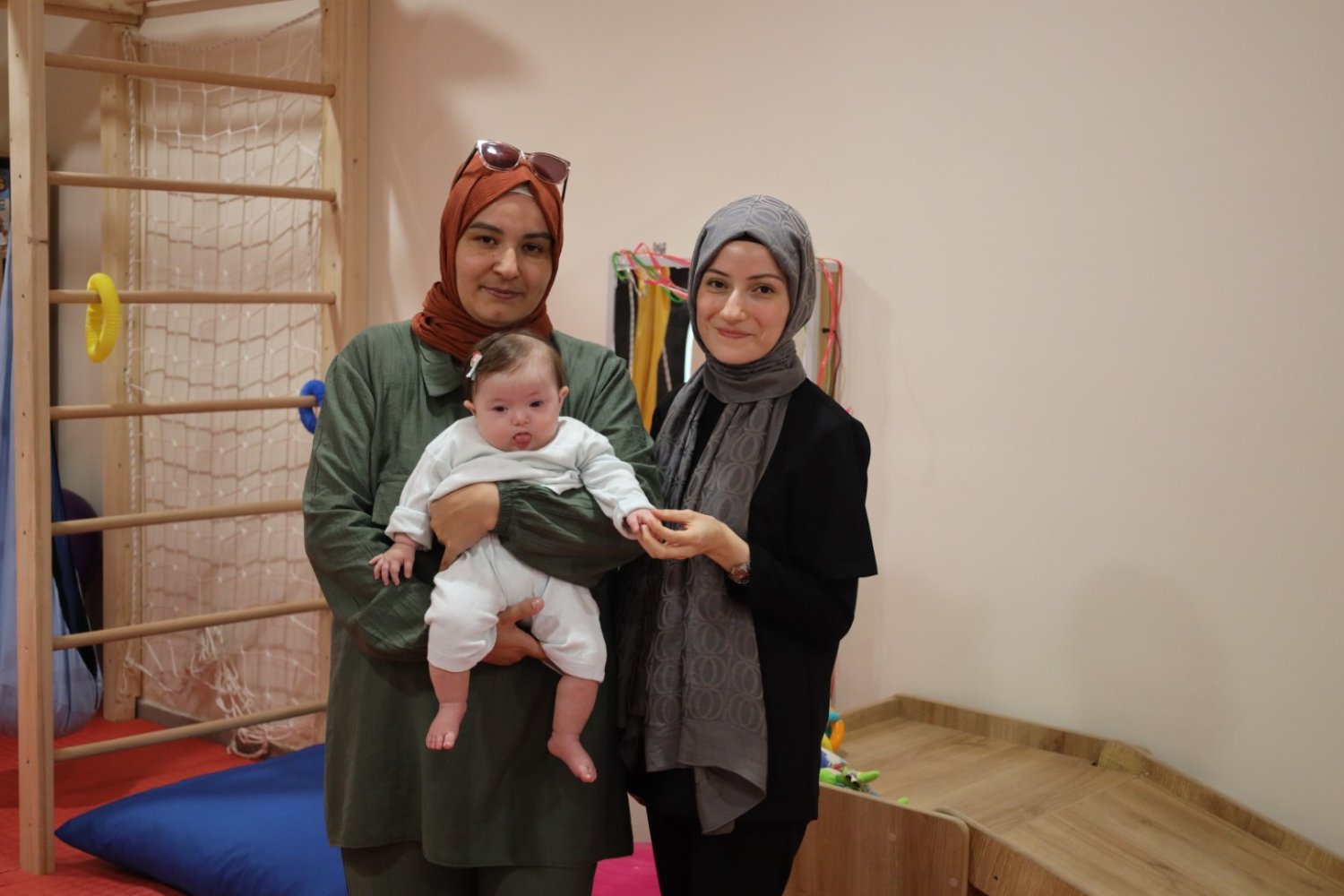 Gonca’da Her Adım Büyük Umuda Dönüşüyor