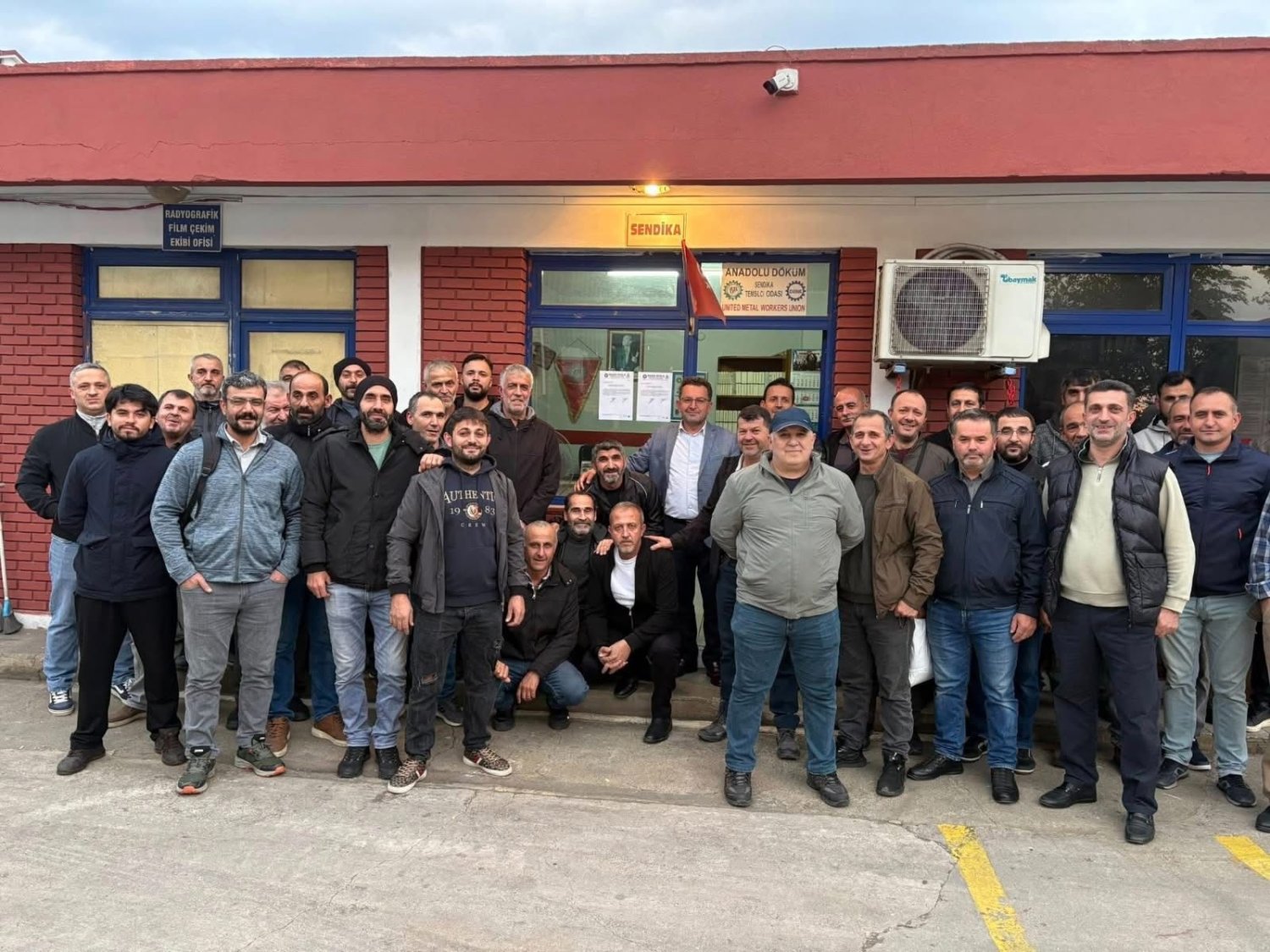 İşçinin Greve Hazırlandığı Fabrikada Ortalama Maaşlar Belli Oldu!