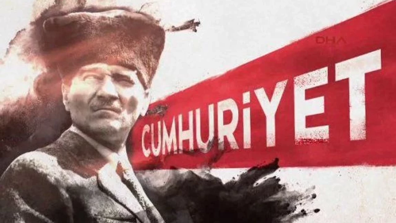 İzmit Belediyesinden Çocuklara Cumhuriyet Hediyesi