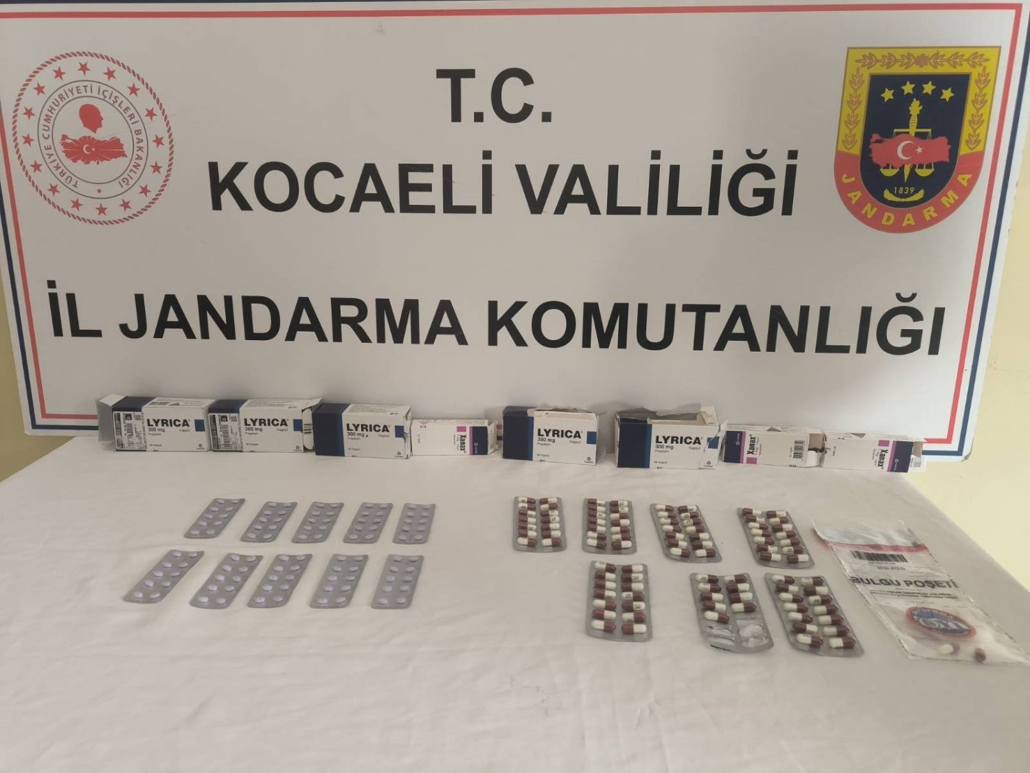 Jandarmadan Uyuşturucuya Geçit Yok!