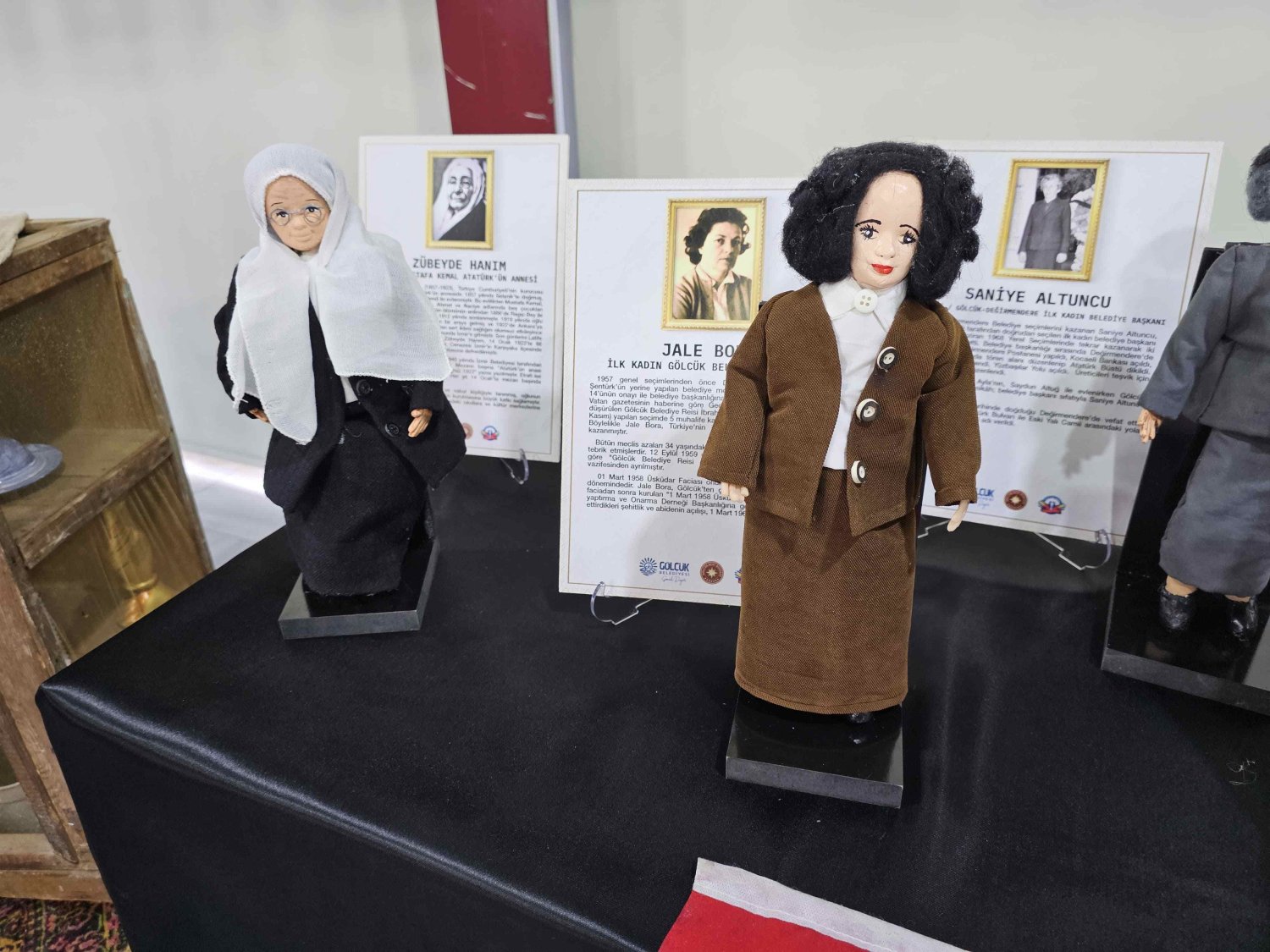 Kahraman Türk Kadınları Gölcük’te Sanatla Buluştu - Görsel 2