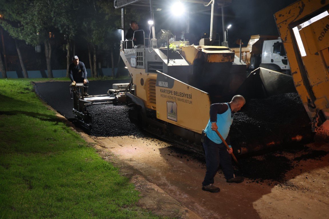 Kartepe’ye Yeni Otopark