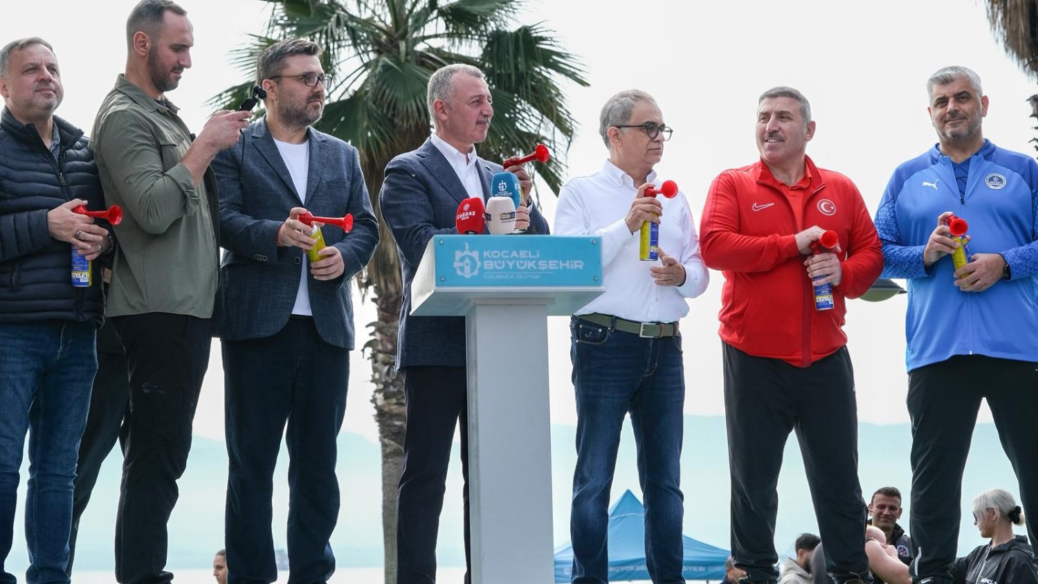 Kocaeli, Cumhuriyet Koşusu’na Akın Etti - Görsel 3