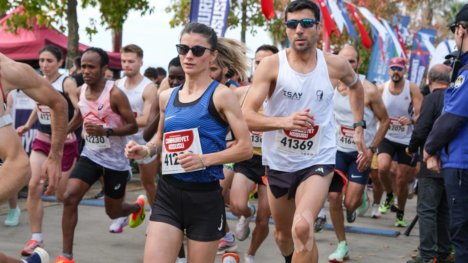 Kocaeli, Cumhuriyet Koşusu’na Akın Etti - Görsel 5