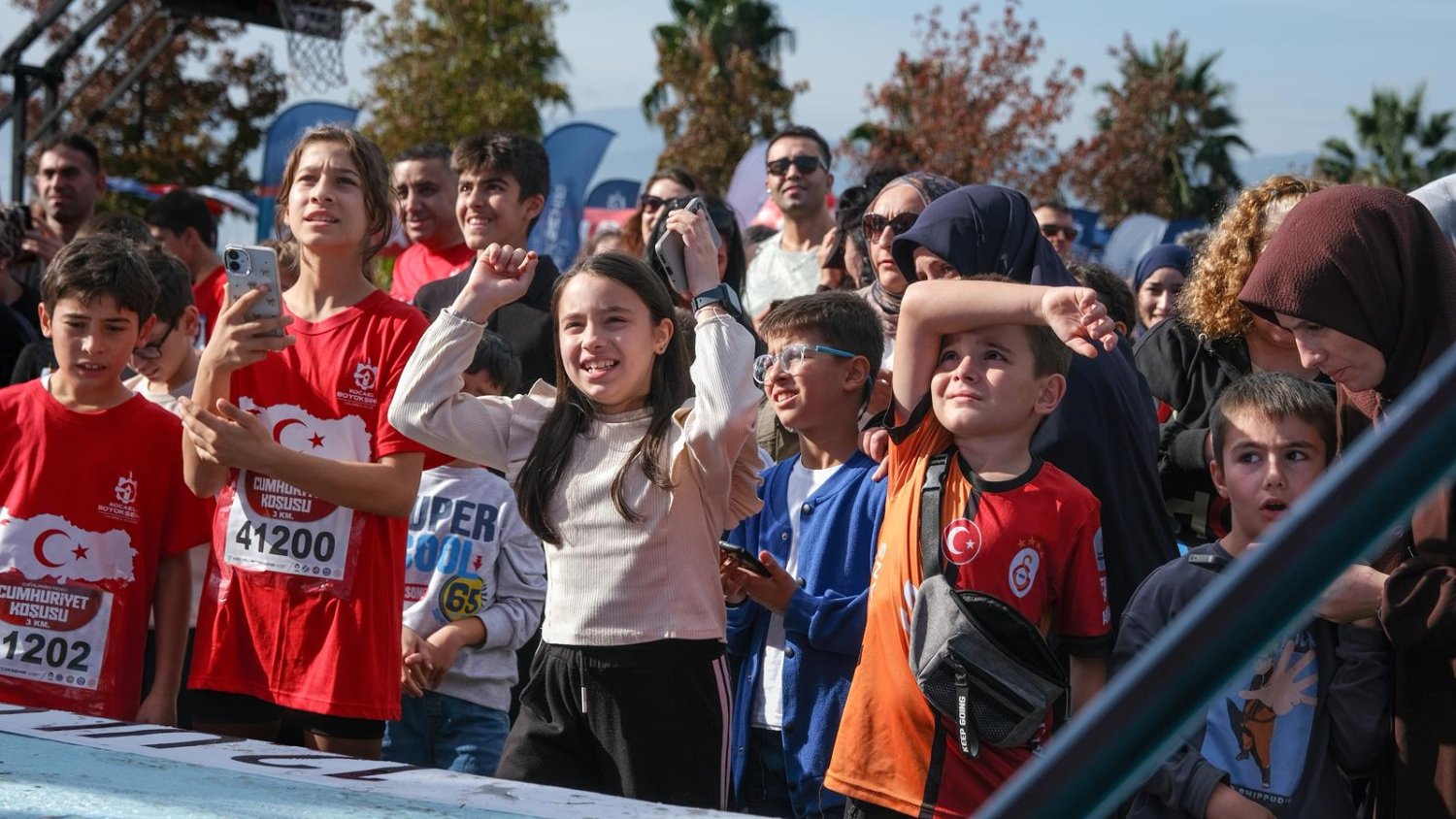 Kocaeli, Cumhuriyet Koşusu’na Akın Etti - Görsel 11