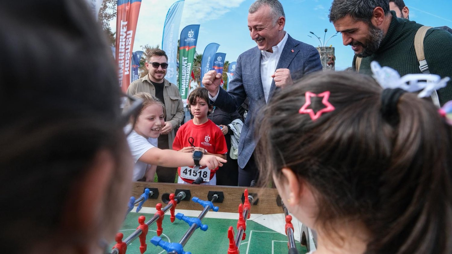 Kocaeli, Cumhuriyet Koşusu’na Akın Etti - Görsel 6