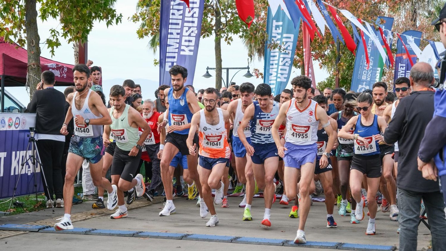 Kocaeli, Cumhuriyet Koşusu’na Akın Etti - Görsel 10