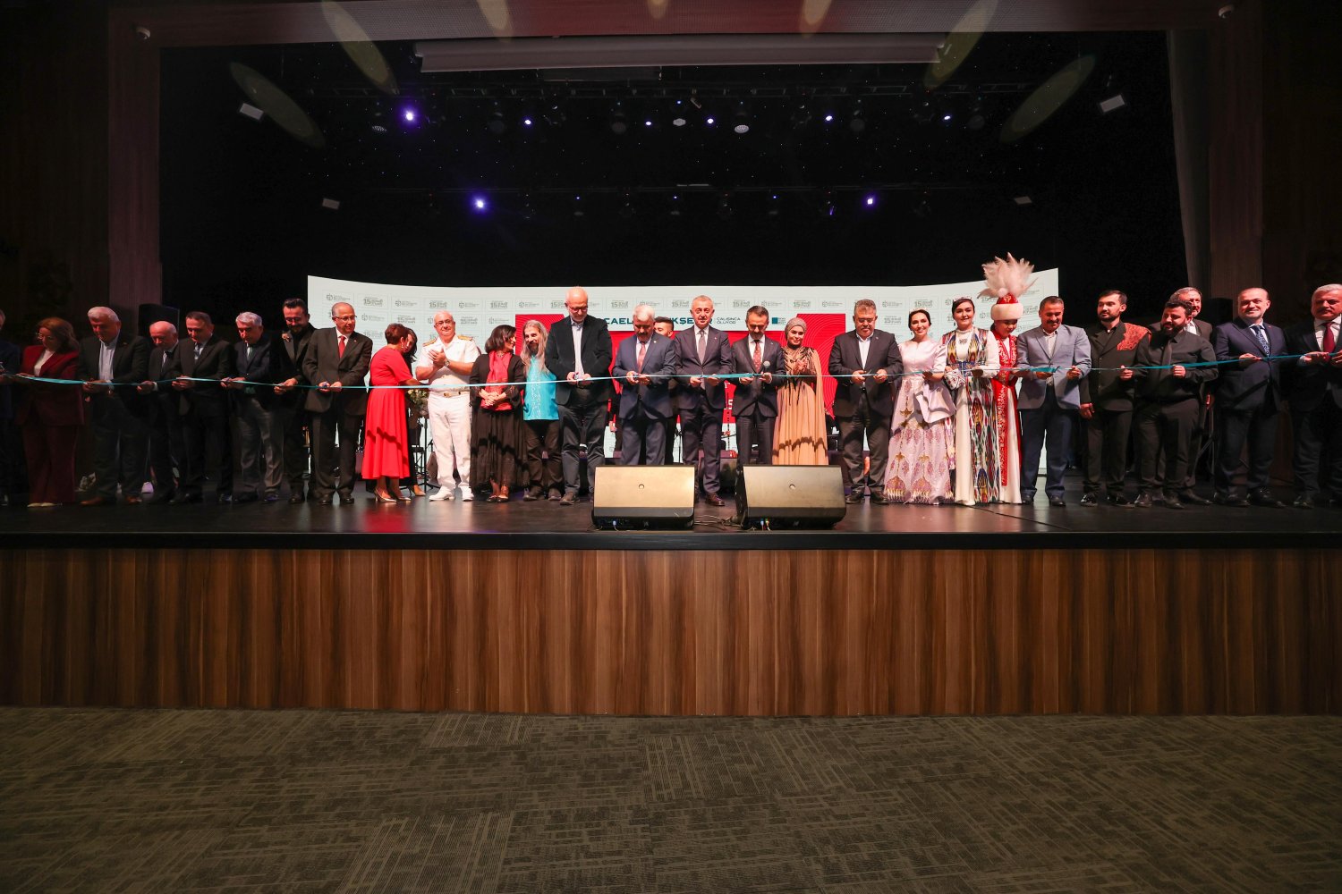 Kocaeli Kitap Fuarı'na Görkemli Açılış