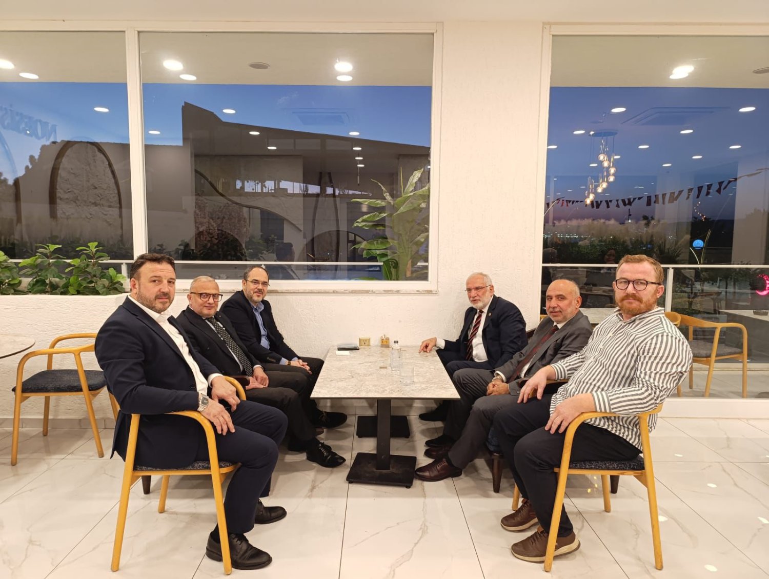 Kocaeli Saadet’te Gündem İlçe Kongreleri