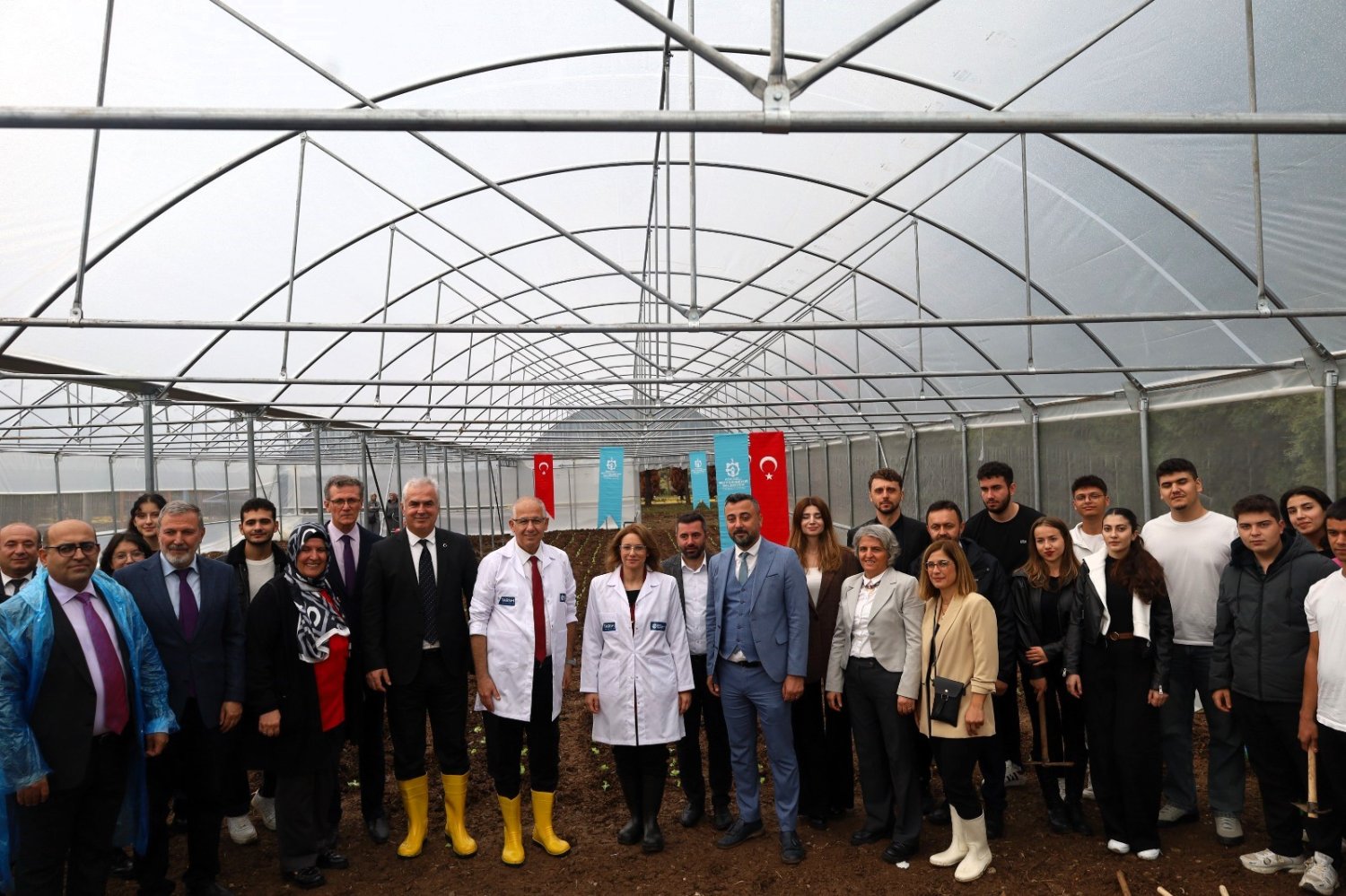 Kocaeli’de Tarımın Geleceği İçin Dev Adım