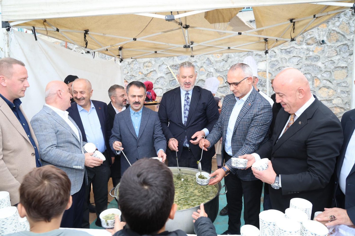 Kocaeli’nde Giresun Rüzgarı