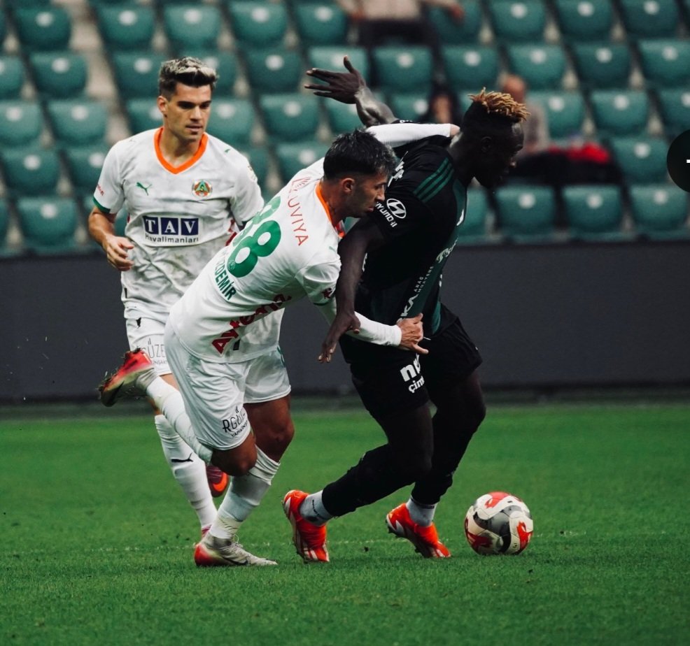 Kocaelispor’dan Alanyaspor’a Geçit Yok: 3’te 3