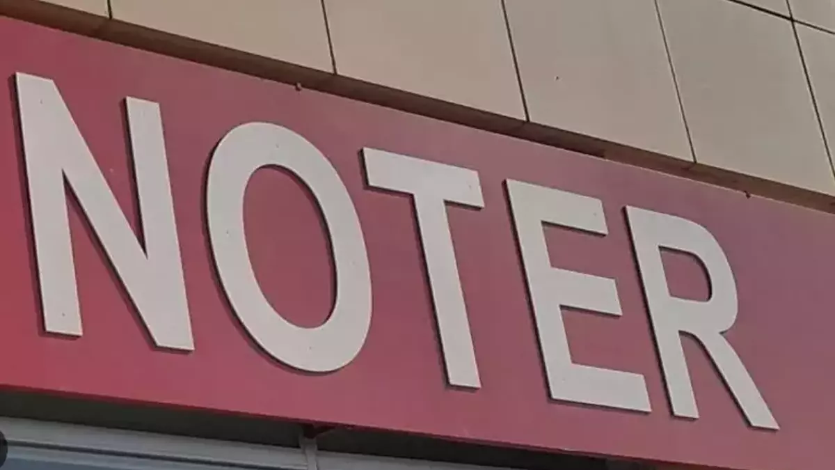 Kocaeli’ye 3 Yeni Noterlik Geliyor!