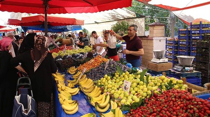 Kozluk Ve Yenidoğan Semt Pazarlarının Yeri Değişecek