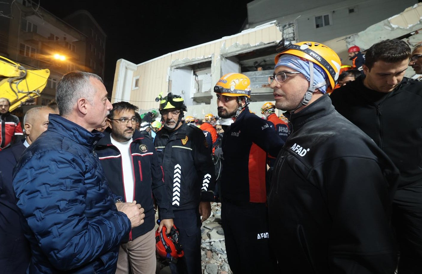 Mağdur Aileler İçin Büyükşehir Harekete Geçti