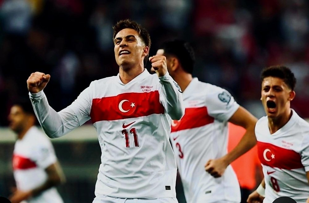 Milli Takım Kocaeli’de Gol Şov Yaptı: Plaka 41!