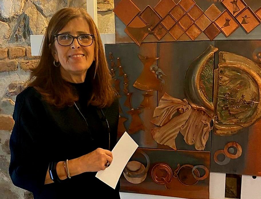 Nurhan Gündoğdu’dan Tutsak Anılar Sergisi