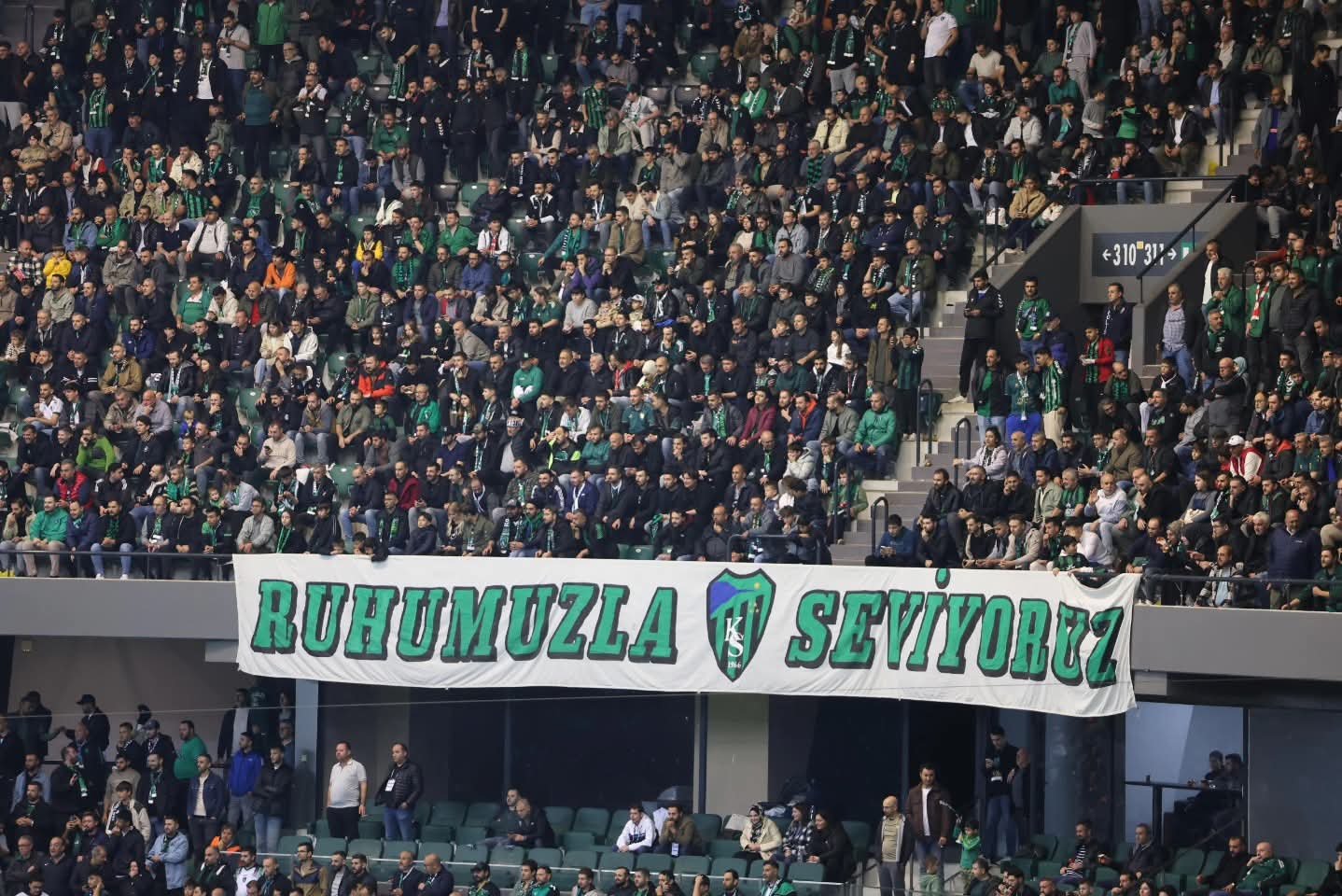 Protokol Tribünden Kocaelispor’un Galibiyetini İzledi - Görsel 5