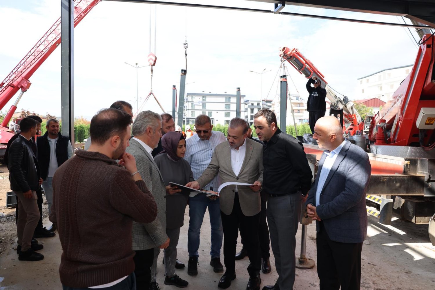 Şahin Talus’tan Başiskele Çıkarması - Görsel 11