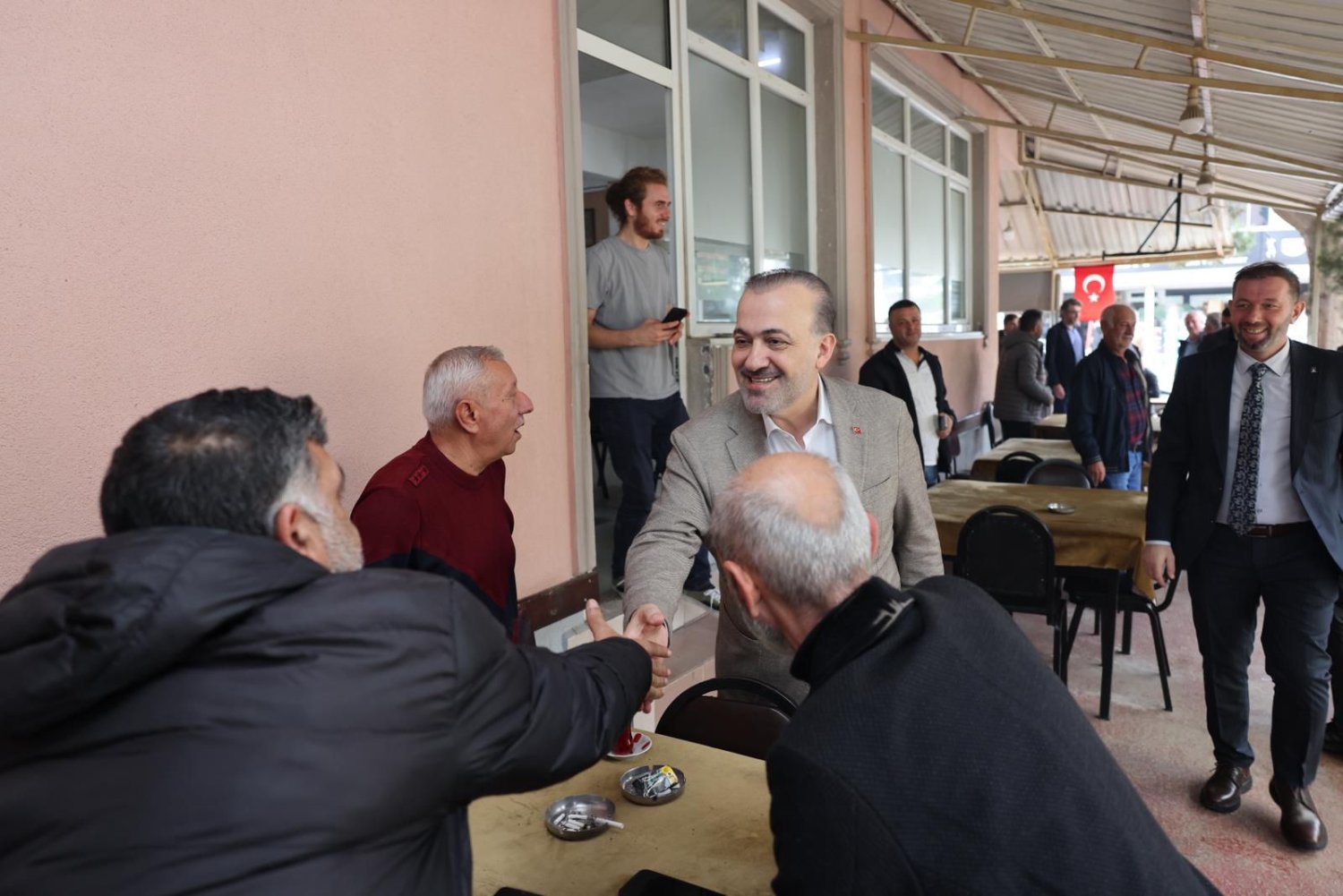 Şahin Talus’tan Başiskele Çıkarması - Görsel 6