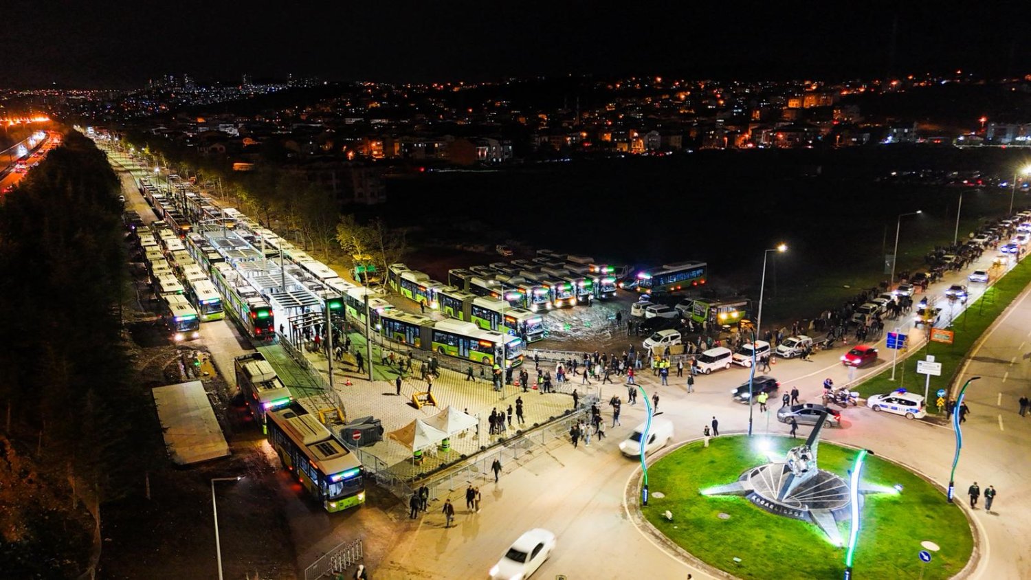 Stadyum Yolunda Büyükşehir Konforu - Görsel 2