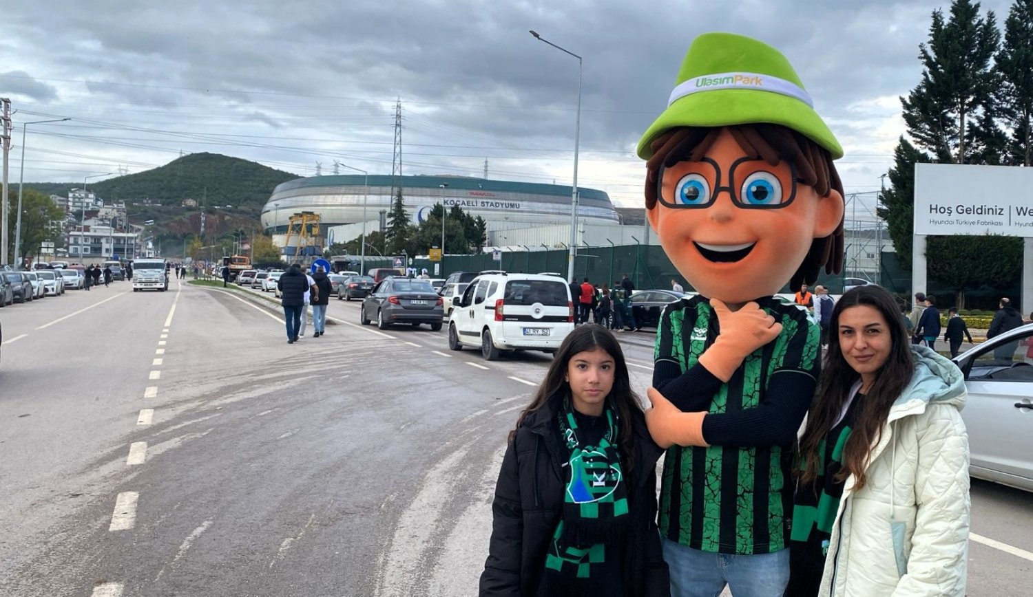 Stadyum Yolunda Büyükşehir Konforu - Görsel 3