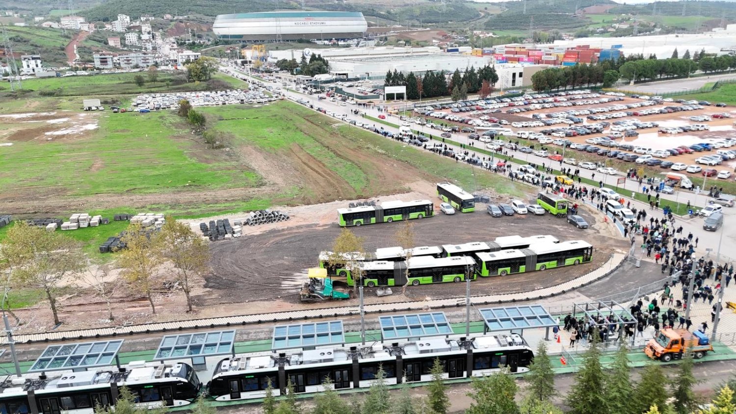 Stadyum Yolunda Büyükşehir Konforu - Görsel 4