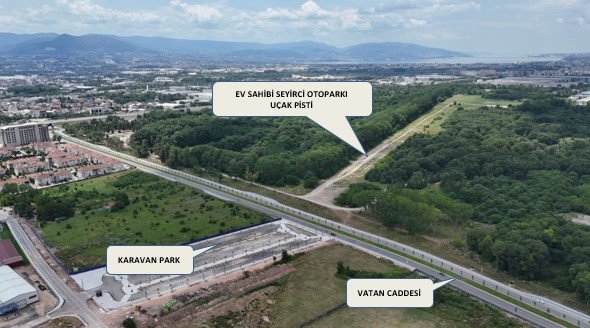 Türkiye – Gürcistan Maçı Öncesi Geçici Trafik Önlemleri Alındı