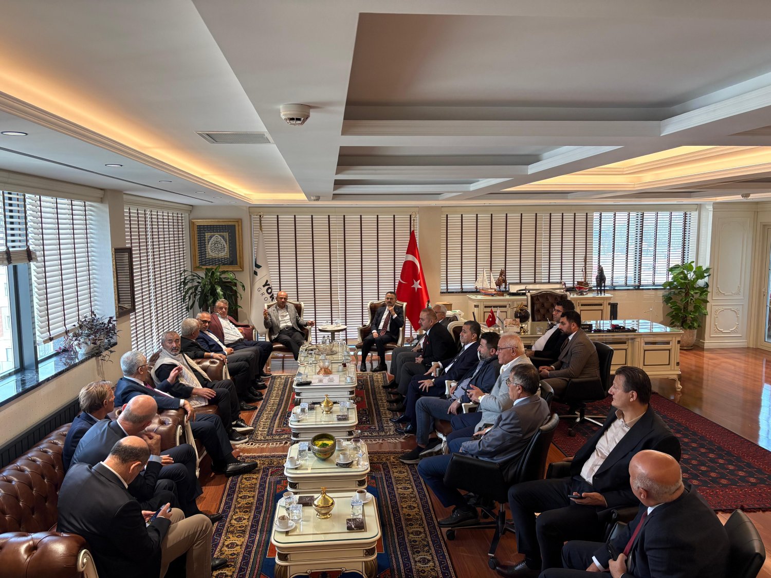 Vali Aktaş, Gebze Ticaret Odası’nın Programına Katıldı