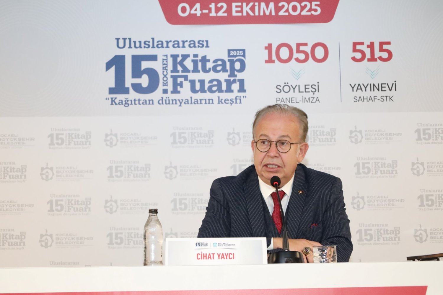 Yaycı: O Teröristtanların Adı Aslında Siyonisttandır