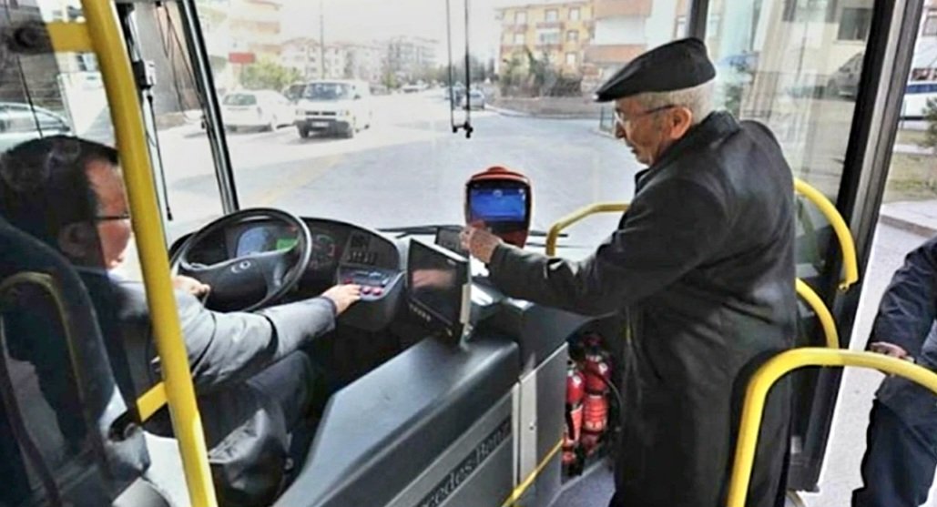 65 Yaş Üstüne Ulaşımda Yeni Düzenleme! 
