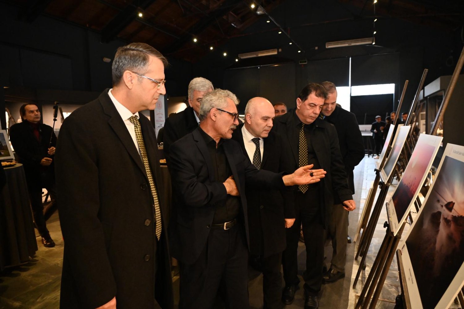 İki Deniz Bir Şehir’de Ödüller Sahiplerini Buldu