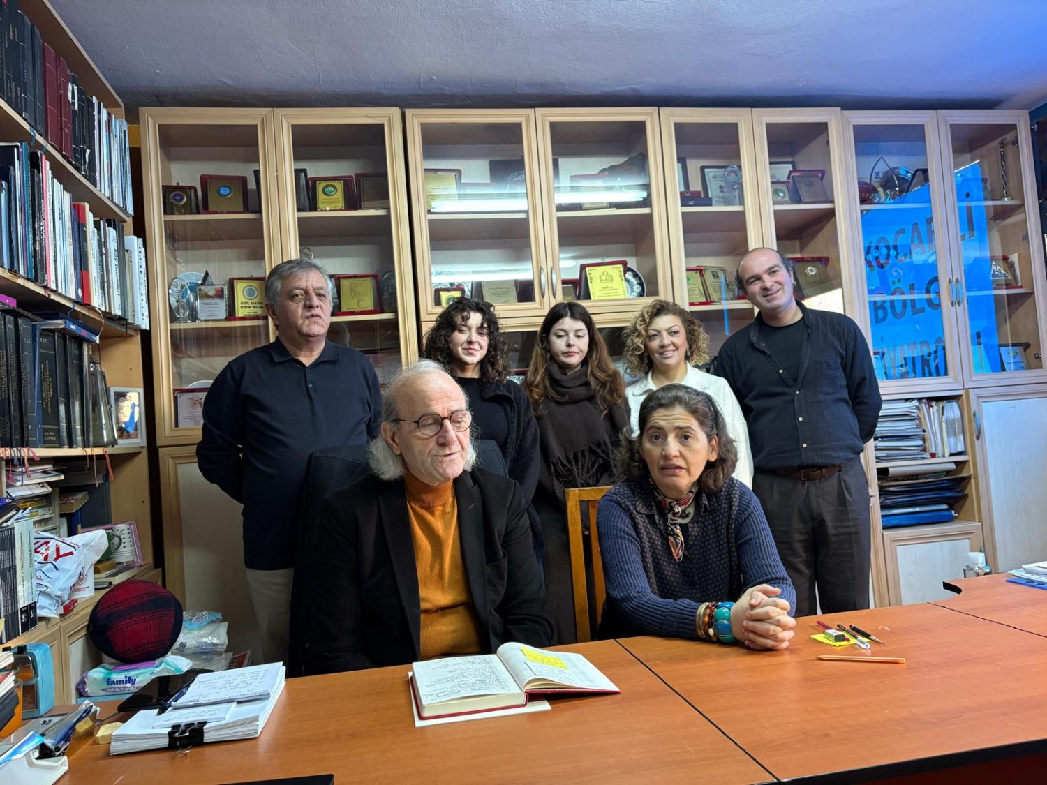 Kocaeli Bölge Tiyatrosu’ndan 15. Kez Ücretsiz Festival