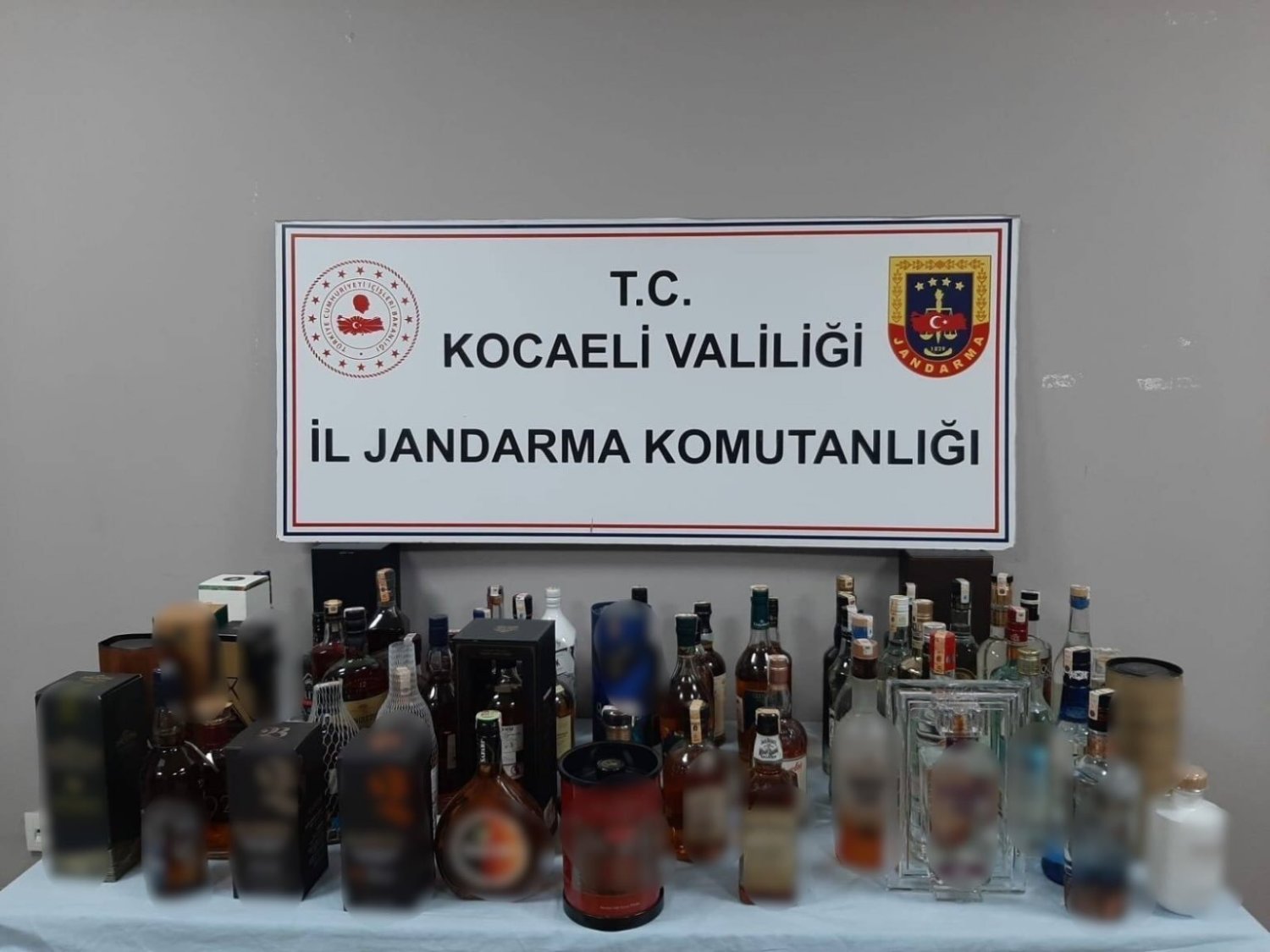 Kocaeli’de Kaçakçılığa Darbe: 3 İlçede Binlerce Paket Sigara Ele Geçirildi