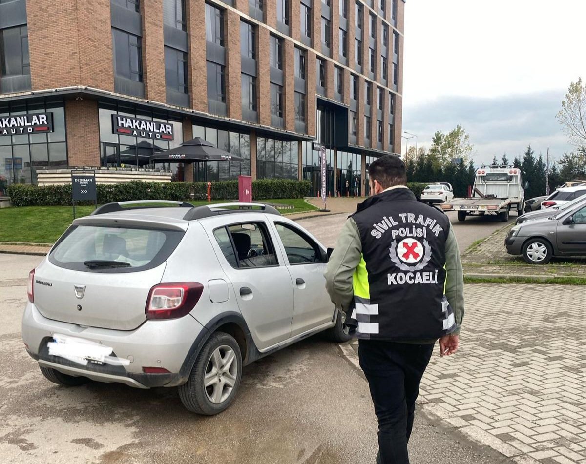 Kocaeli’de Korsantaşımacılığa 46 Bin TL Ceza