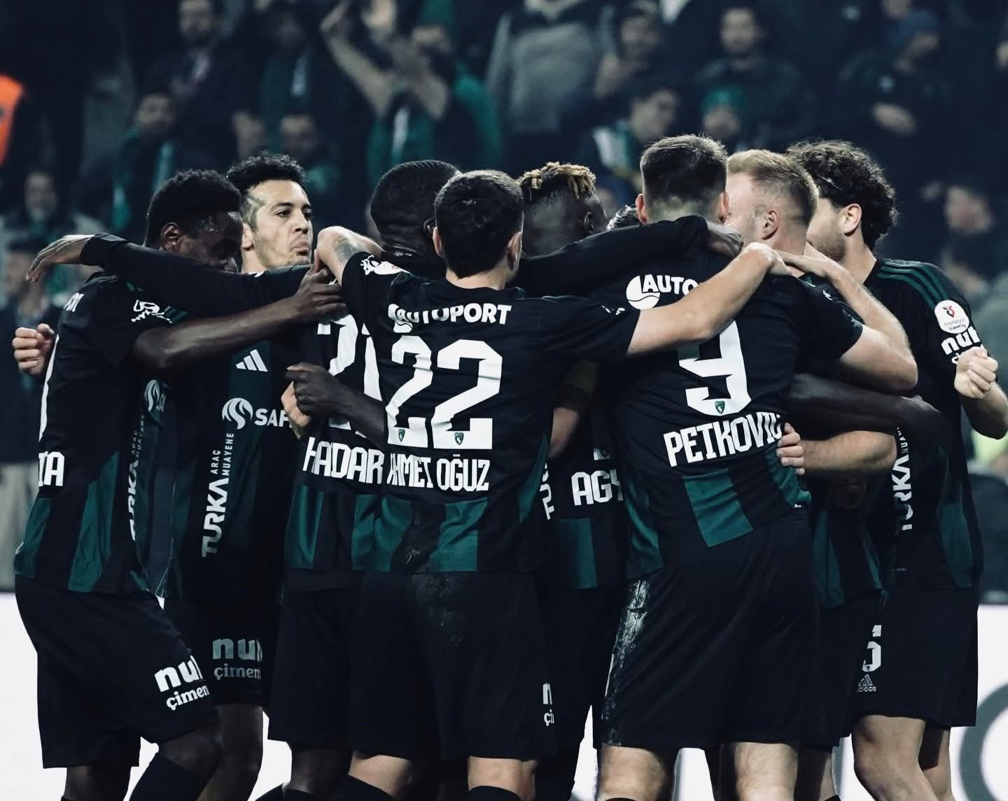 Kocaelispor’dan Evinde Altın Zafer! Antalyaspor’u 2-1 Devirdi