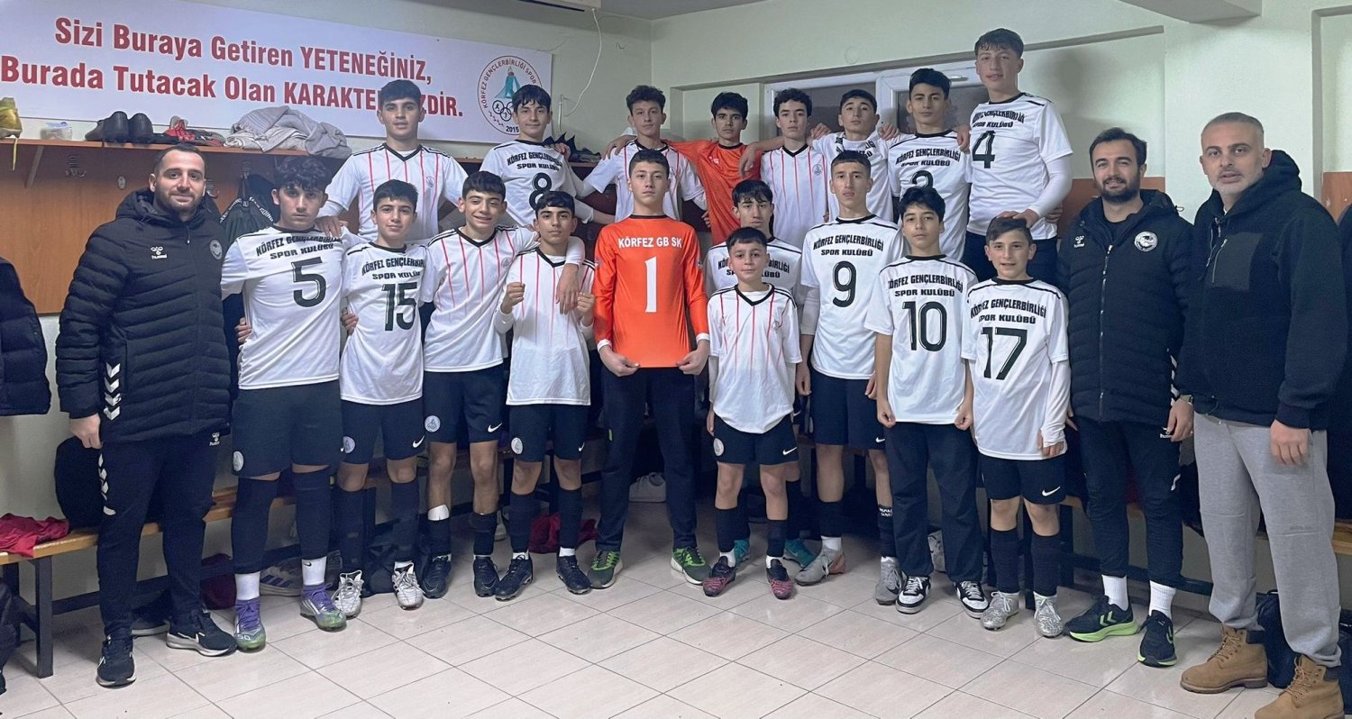 Körfez Futbolda Fırtına Gibi Esiyor
