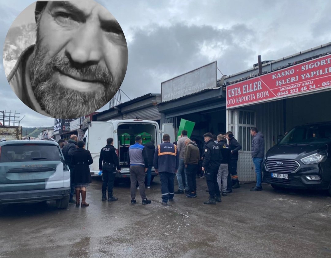 Körfez’de Üşümesin Diye Dükkanına Davet Ettiği Arkadaşını Sabah Ölü Buldu