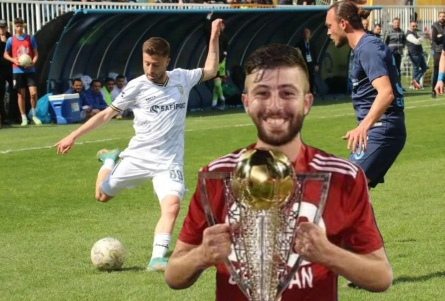 Silahlı Kavgada Ağır Yaralanan Futbolcu Uğurcan Bekçi Hayatını Kaybetti