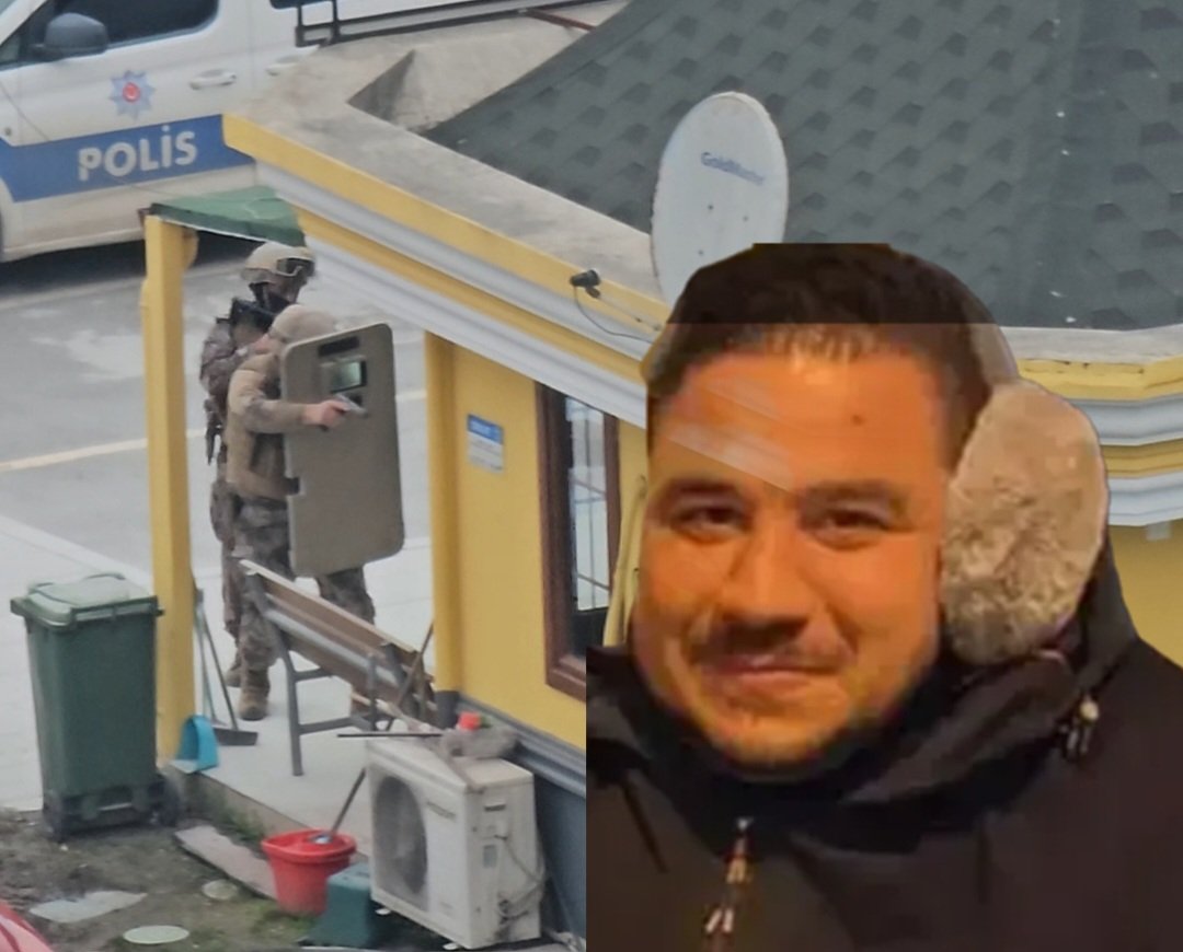 Silahlı Rehine Dehşetinde Şahsın Kimliği Belli Oldu 