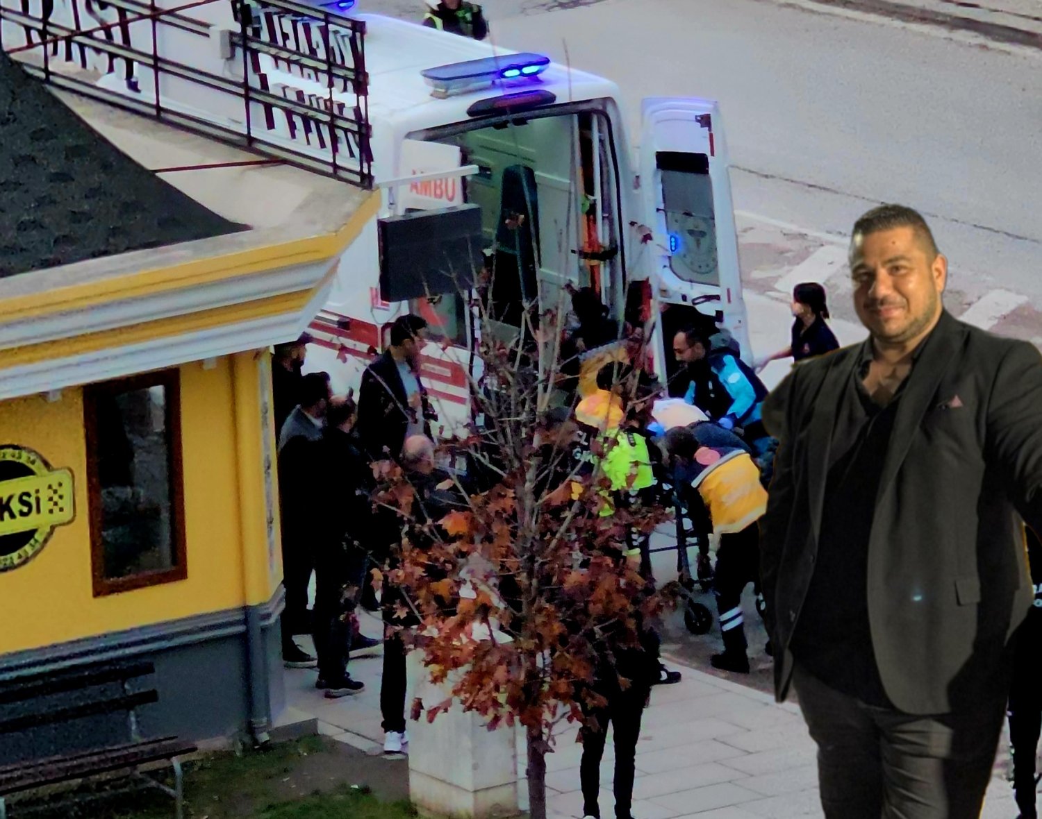 Silahlı Saldırgan Korku Dolu Anlar Yaşatmıştı: Tedavisi Sonrası Gözaltına Alındı