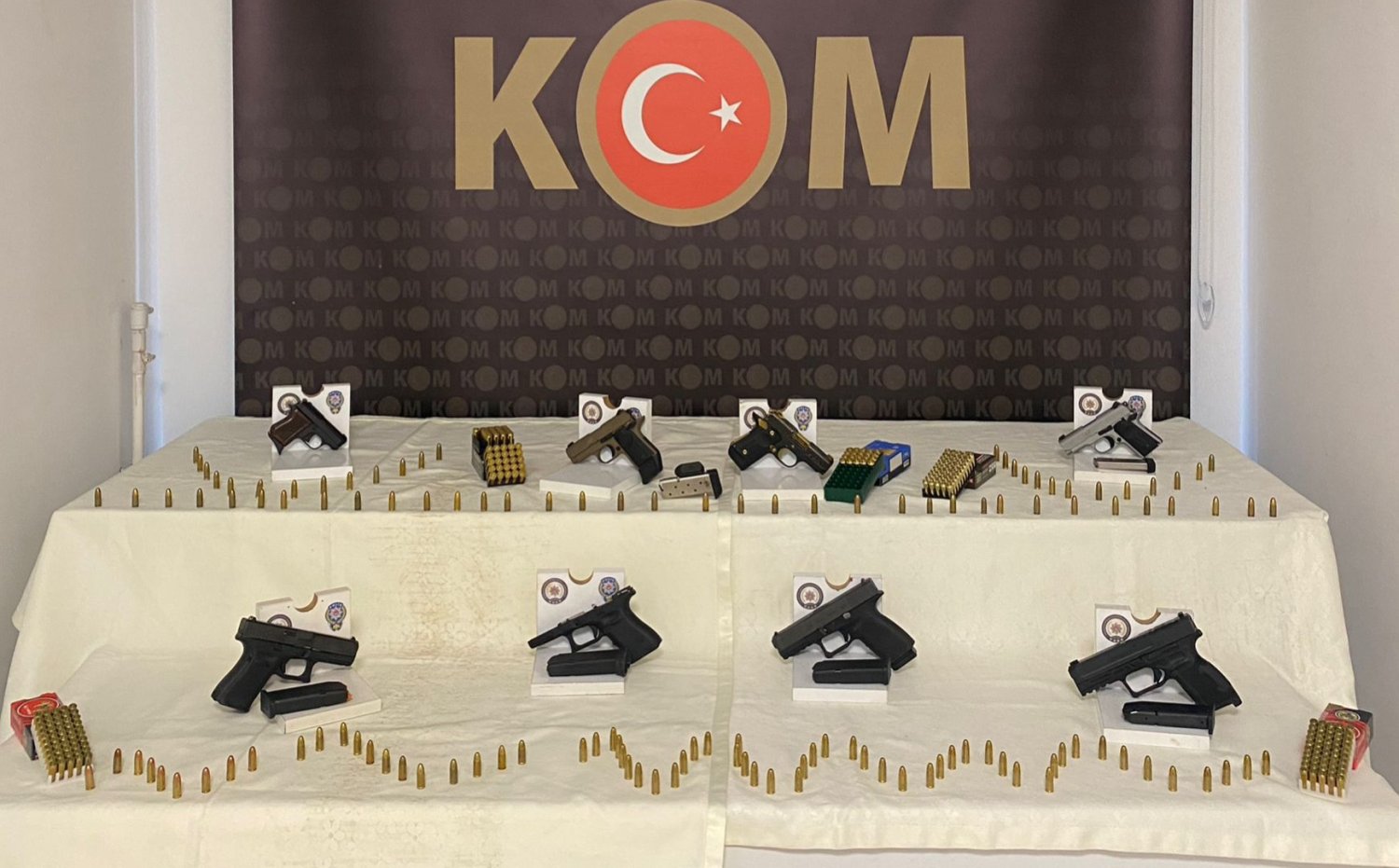 Suç Örgütüne Büyük Darbe