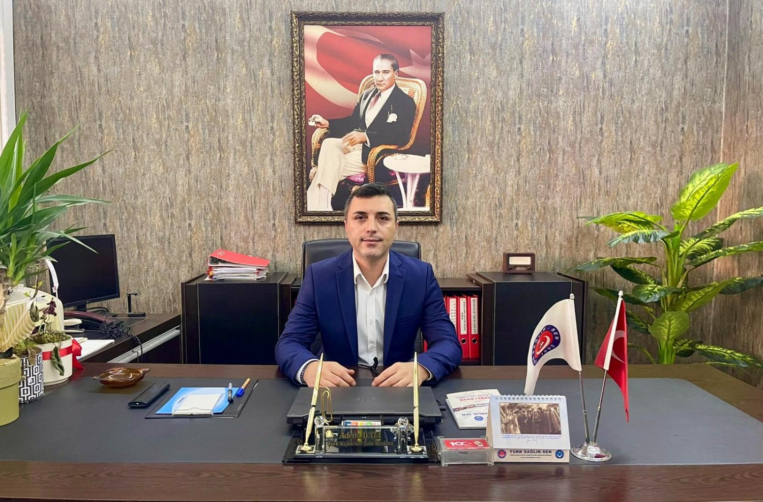 Adem Ayata: 2026 Zammı, Sağlık Çalışanlarına Yönelik Bir Sefalet Zammıdır