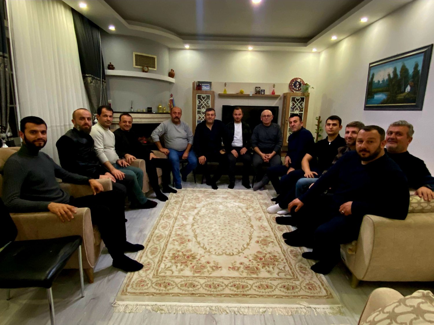 Ak Parti Körfez’de Sahada: Okutan’dan Kapı Kapı Çalışmaya Devam Mesajı