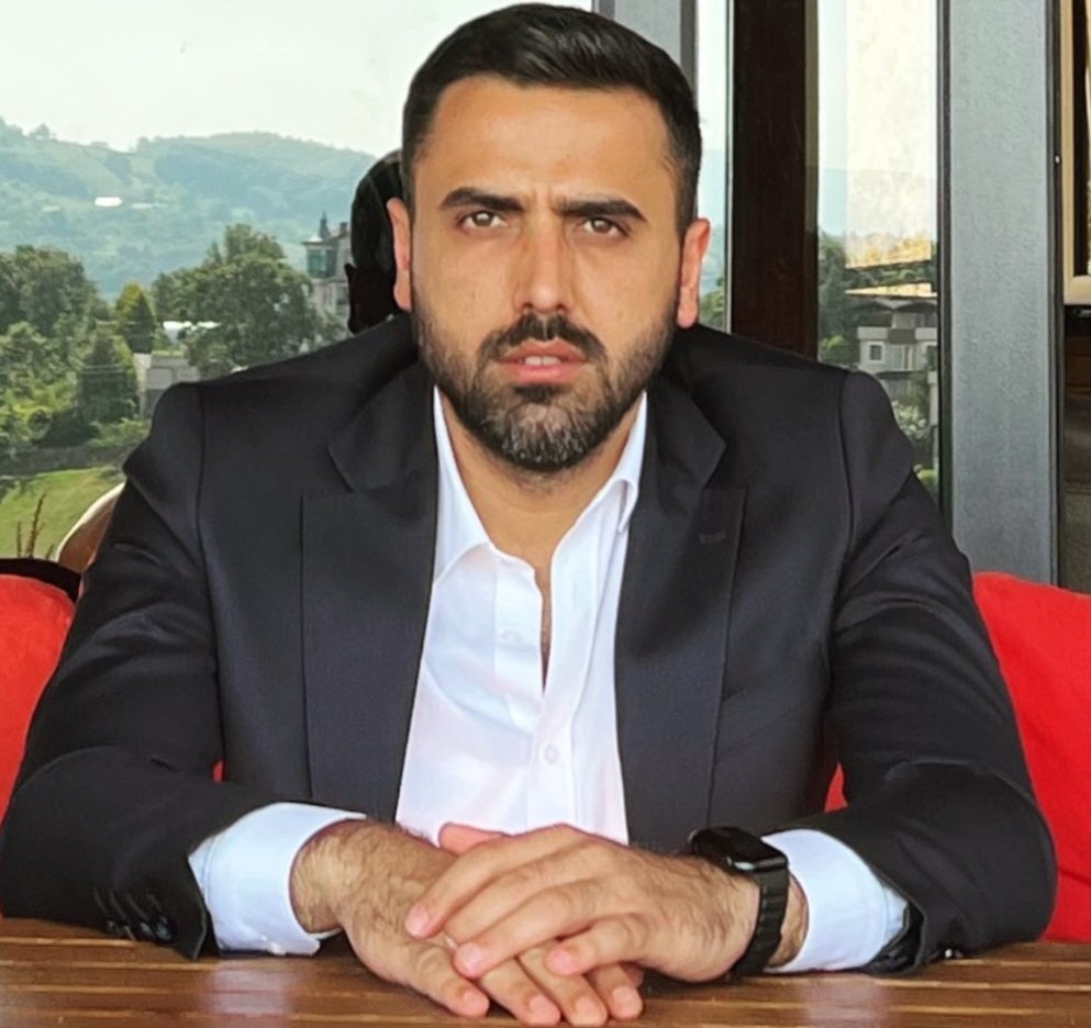 Alperen Şakacı: Bu İftiraların Bedeli Olacak! 
