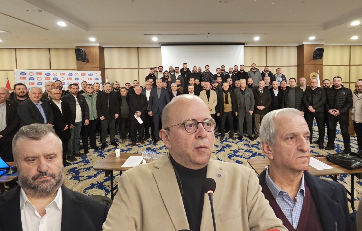 Başkan Sarı: Ölümden Korksaydık Bu Makamlarda Olmazdık