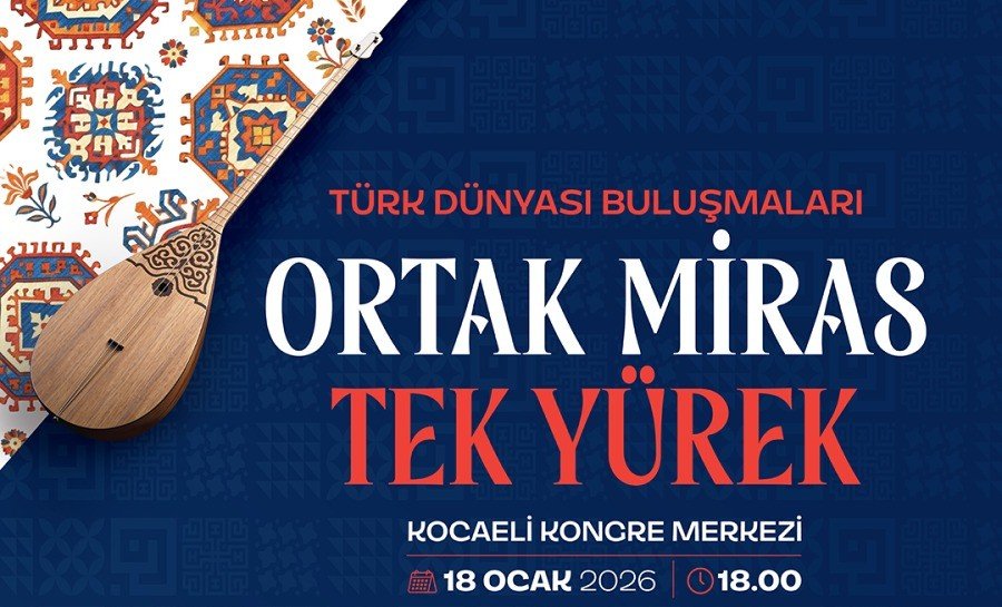Büyükşehir’den Ortak Miras Tek Yürek Kültür Etkinliği