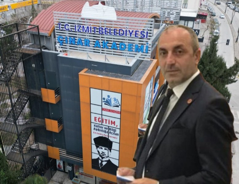 Çınar Akademi’den İlker Kazan’a Sınırsız Matematik Dersi